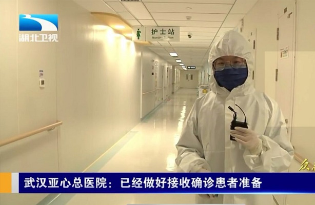 火速馳援湖北廣電，向奮戰(zhàn)一線的媒體朋友致敬！